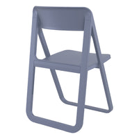 Compamia Dream Folding Outdoor Chair Black/Dark Gray/Taupe/Olive Green/Red/White