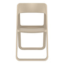 Compamia Dream Folding Outdoor Chair Black/Dark Gray/Taupe/Olive Green/Red/White