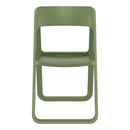 Compamia Dream Folding Outdoor Chair Black/Dark Gray/Taupe/Olive Green/Red/White