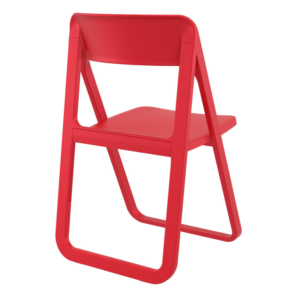 Compamia Dream Folding Outdoor Chair Black/Dark Gray/Taupe/Olive Green/Red/White