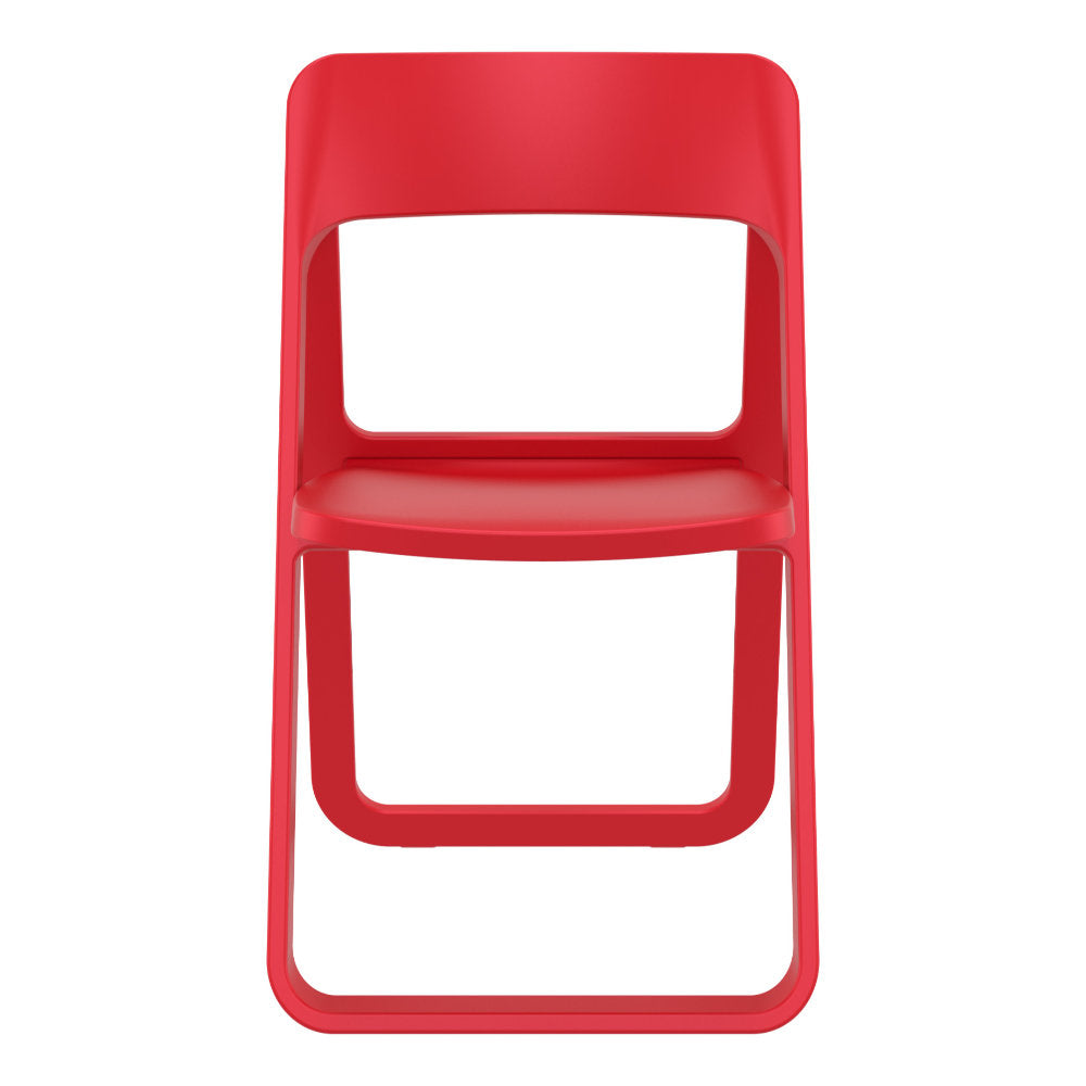 Compamia Dream Folding Outdoor Chair Black/Dark Gray/Taupe/Olive Green/Red/White