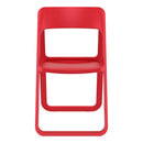 Compamia Dream Folding Outdoor Chair Black/Dark Gray/Taupe/Olive Green/Red/White