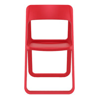 Compamia Dream Folding Outdoor Chair Black/Dark Gray/Taupe/Olive Green/Red/White