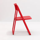 Compamia Dream Folding Outdoor Chair Black/Dark Gray/Taupe/Olive Green/Red/White