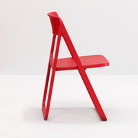 Compamia Dream Folding Outdoor Chair Black/Dark Gray/Taupe/Olive Green/Red/White