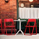Compamia Dream Folding Outdoor Chair Black/Dark Gray/Taupe/Olive Green/Red/White