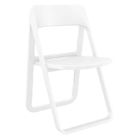 Compamia Dream Folding Outdoor Chair Black/Dark Gray/Taupe/Olive Green/Red/White