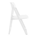 Compamia Dream Folding Outdoor Chair Black/Dark Gray/Taupe/Olive Green/Red/White