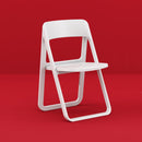 Compamia Dream Folding Outdoor Chair Black/Dark Gray/Taupe/Olive Green/Red/White