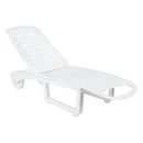 Compamia Sundance Pool Chaise Lounge - White or Set of Two
