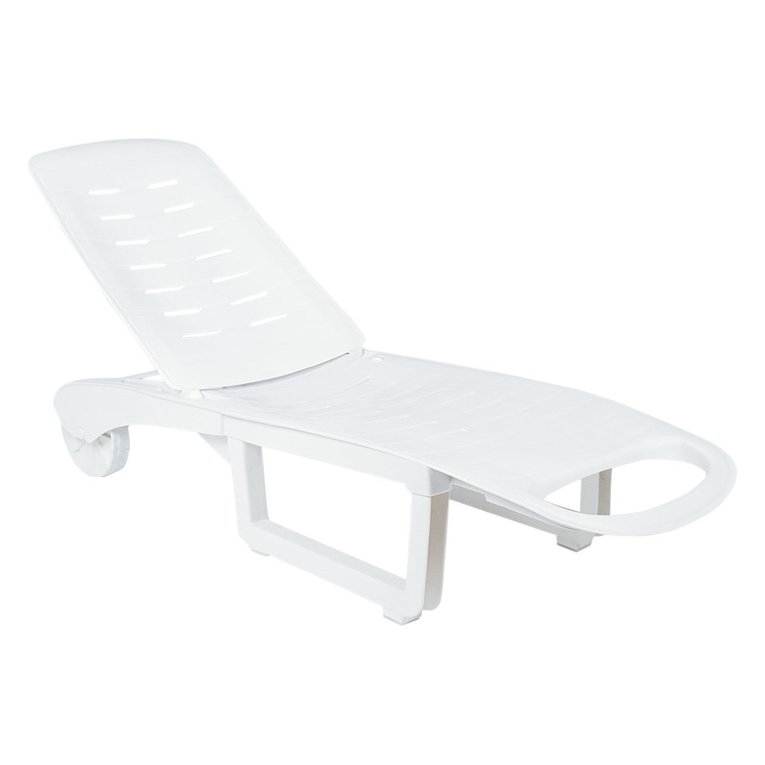 Compamia Sundance Pool Chaise Lounge - White or Set of Two