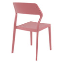 Compamia Snow Dining Chair Olive Green/Marsala- Set of 2