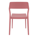 Compamia Snow Dining Chair Olive Green/Marsala- Set of 2