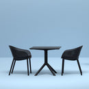 Compamia Sky Outdoor 3-Piece Bistro Set