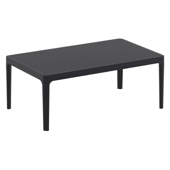 Compamia Sky Outdoor 39-inch Lounge Table