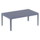 Compamia Sky Outdoor 39-inch Lounge Table