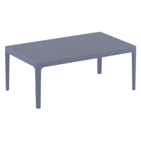 Compamia Sky Outdoor 39-inch Lounge Table