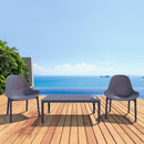 Compamia Sky Outdoor 39-inch Lounge Table