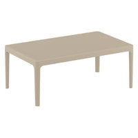 Compamia Sky Outdoor 39-inch Lounge Table