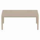 Compamia Sky Outdoor 39-inch Lounge Table