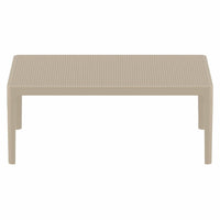 Compamia Sky Outdoor 39-inch Lounge Table