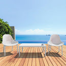 Compamia Sky Outdoor 39-inch Lounge Table