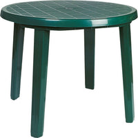 Compamia Ronda Resin Round Dining Table