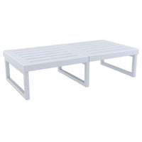Compamia Mykonos Rectangle Lounge Table