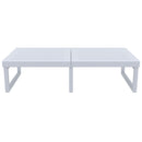 Compamia Mykonos Rectangle Lounge Table