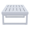 Compamia Mykonos Rectangle Lounge Table