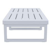 Compamia Mykonos Rectangle Lounge Table