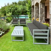 Compamia Mykonos Rectangle Lounge Table