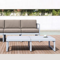 Compamia Mykonos Rectangle Lounge Table