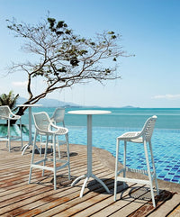 Compamia Octopus Round Bar Table