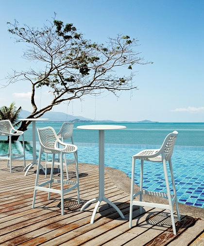 Compamia Octopus Round Bar Table