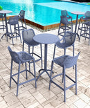 Compamia Octopus Round Bar Table