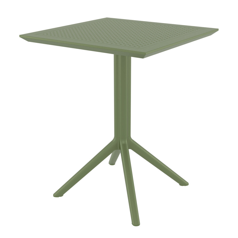 Compamia Marie Bistro Set 3 Piece Olive Green