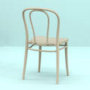 Compamia Victor Resin Outdoor Chair Black/Dark Gray/Taupe/Olive Green/White - Set of 2