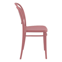 Compamia Marcel Resin Outdoor Chair Marsala