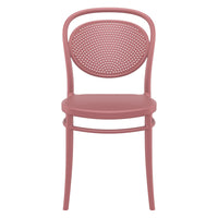 Compamia Marcel Resin Outdoor Chair Marsala