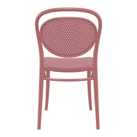 Compamia Marcel Resin Outdoor Chair Marsala