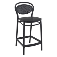 Compamia Marcel Counter Stool Black/Dark Gray/Taupe/Olive Green/White/Marsala - Set of 2