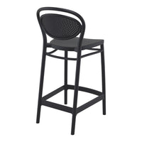 Compamia Marcel Counter Stool Black/Dark Gray/Taupe/Olive Green/White/Marsala - Set of 2