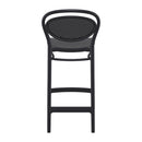 Compamia Marcel Counter Stool Black/Dark Gray/Taupe/Olive Green/White/Marsala - Set of 2