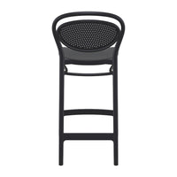 Compamia Marcel Counter Stool Black/Dark Gray/Taupe/Olive Green/White/Marsala - Set of 2