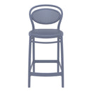 Compamia Marcel Counter Stool Black/Dark Gray/Taupe/Olive Green/White/Marsala - Set of 2