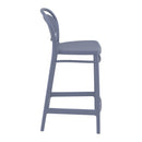 Compamia Marcel Counter Stool Black/Dark Gray/Taupe/Olive Green/White/Marsala - Set of 2