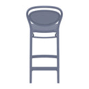 Compamia Marcel Counter Stool Black/Dark Gray/Taupe/Olive Green/White/Marsala - Set of 2