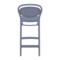 Compamia Marcel Counter Stool Black/Dark Gray/Taupe/Olive Green/White/Marsala - Set of 2