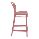 Compamia Marcel Counter Stool Black/Dark Gray/Taupe/Olive Green/White/Marsala - Set of 2